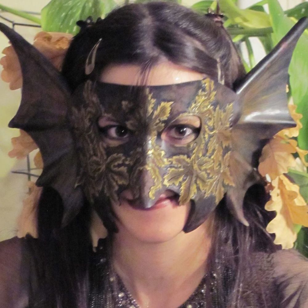 Meet your Posher, Rebecca